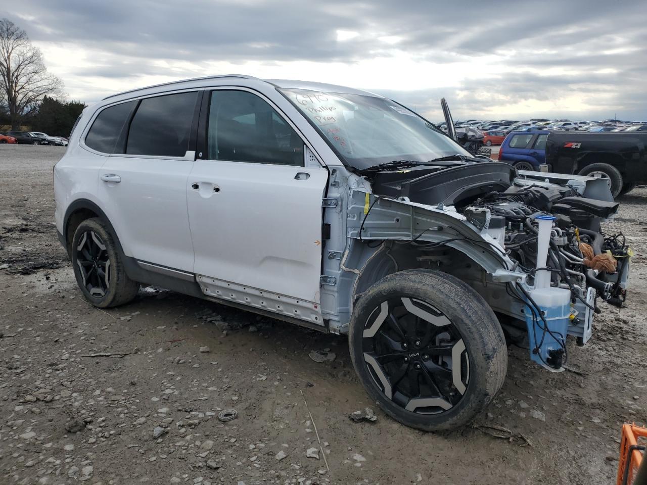 2023 Kia Telluride - Image 4