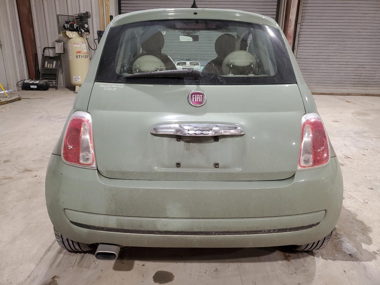 2012 Fiat 500 - Image 6