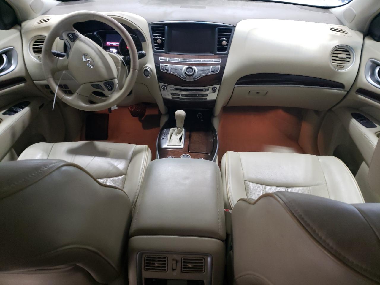 2014 Infiniti QX60 - Image 8