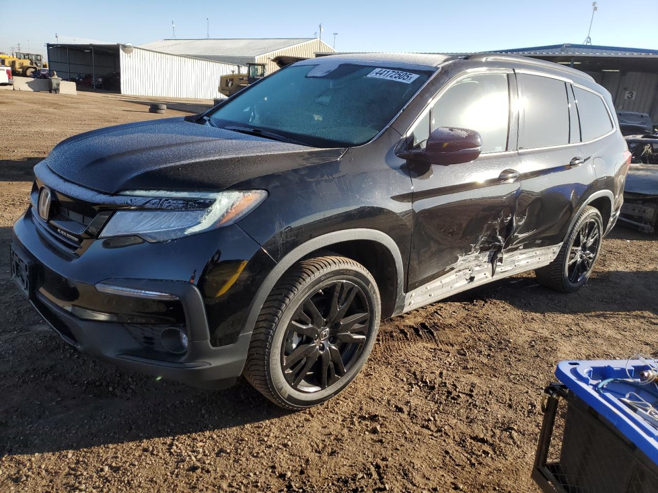 2021 Honda Pilot - Image 1
