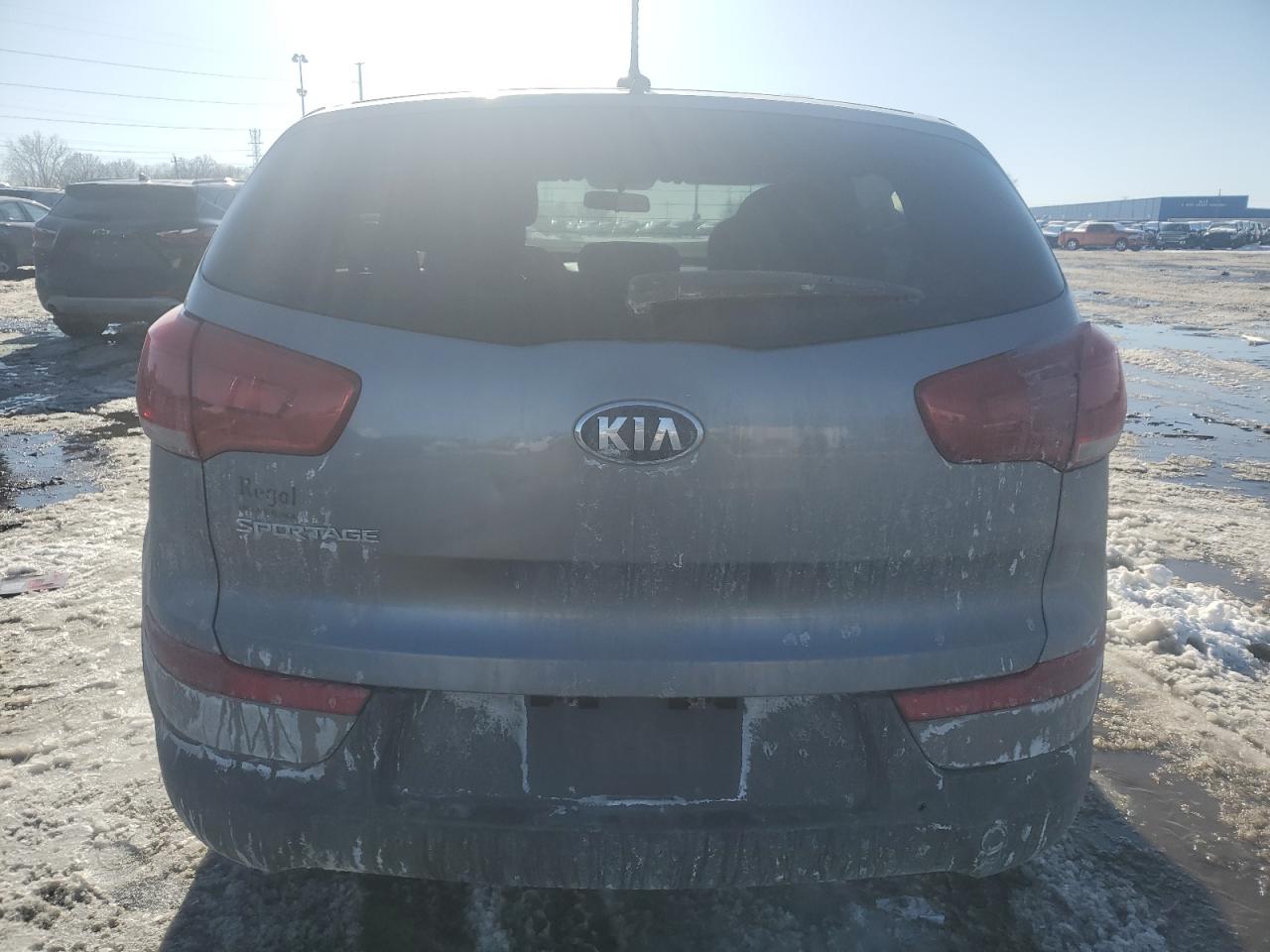 2016 Kia Sportage - Image 6