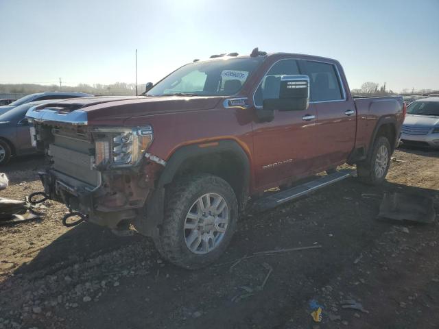 2022 Gmc Sierra K2500 Slt