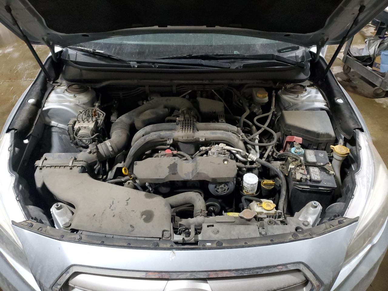 2016 Subaru Legacy - Image 13