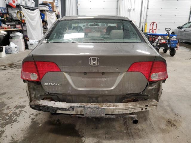 2006 HONDA CIVIC EX  