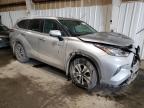5TDHBRCH6LS****** Salvage and Wrecked 2020 Toyota Highlander Hybrid in Alaska State