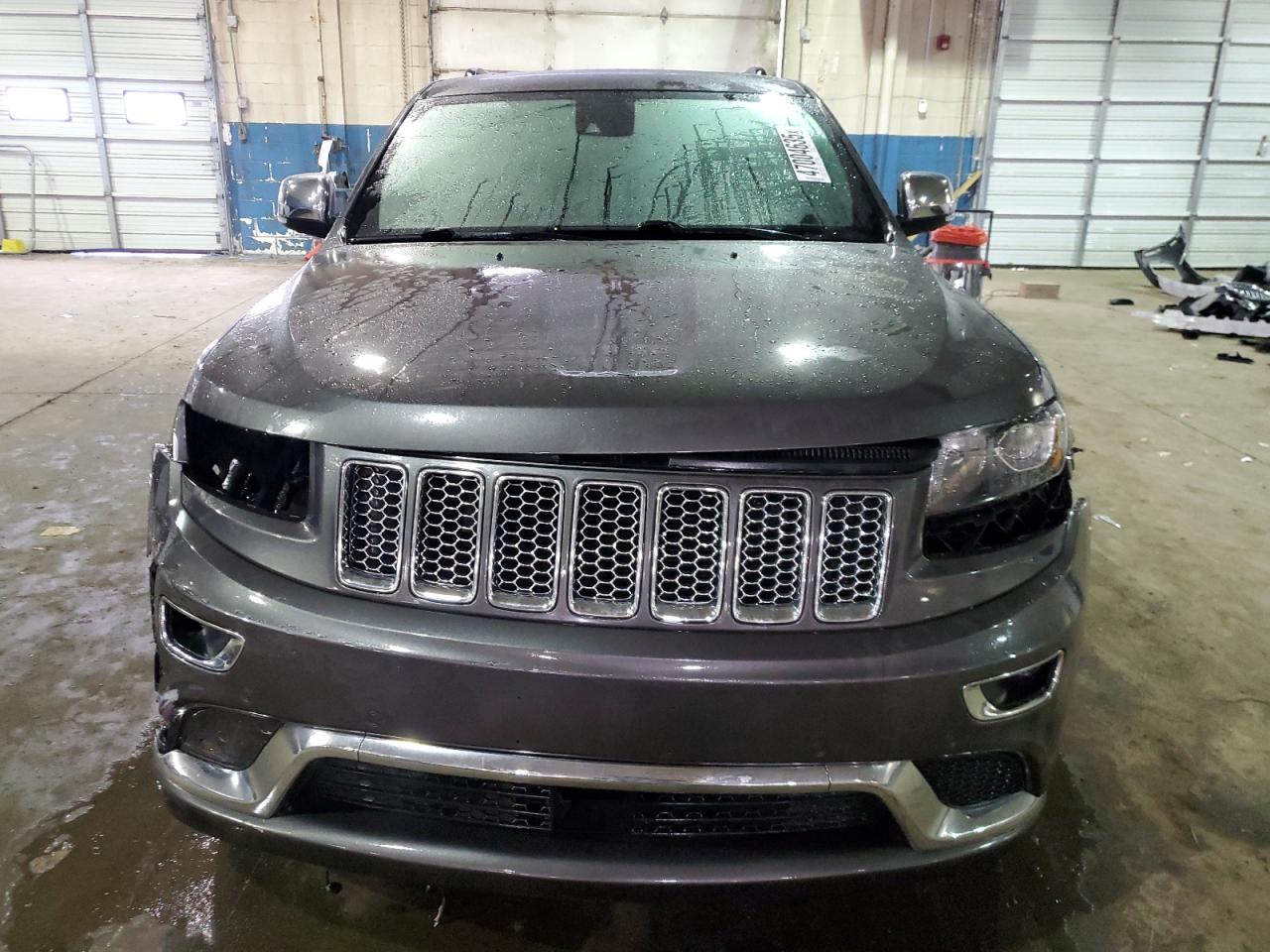 2014 Jeep Grand Cherokee - Image 5