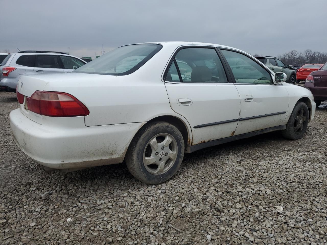2000 Honda Accord - Image 3