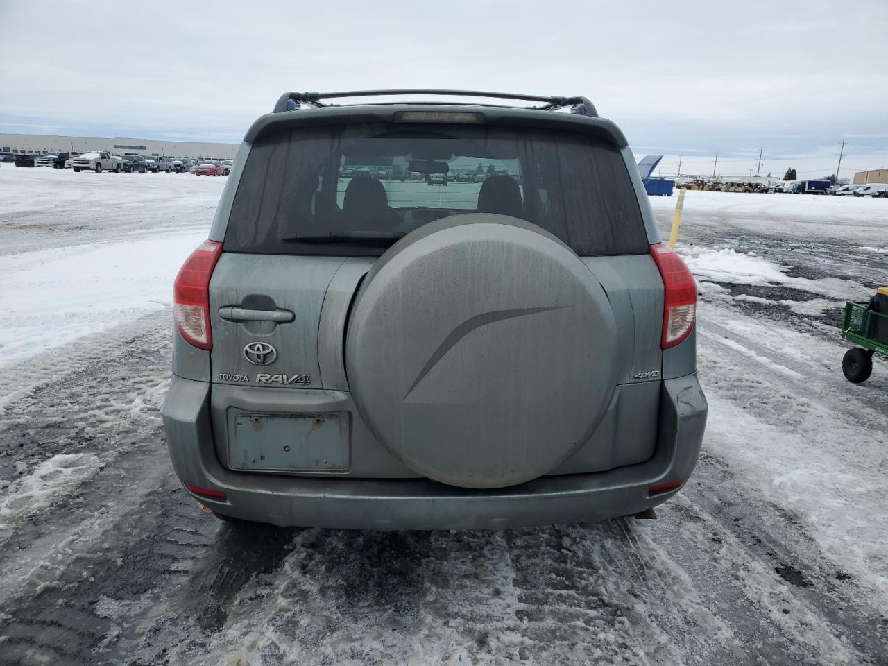 2006 Toyota RAV 4 - Image 6