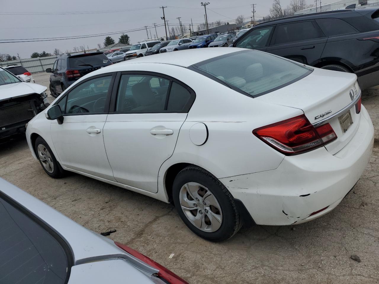 2014 Honda Civic - Image 2