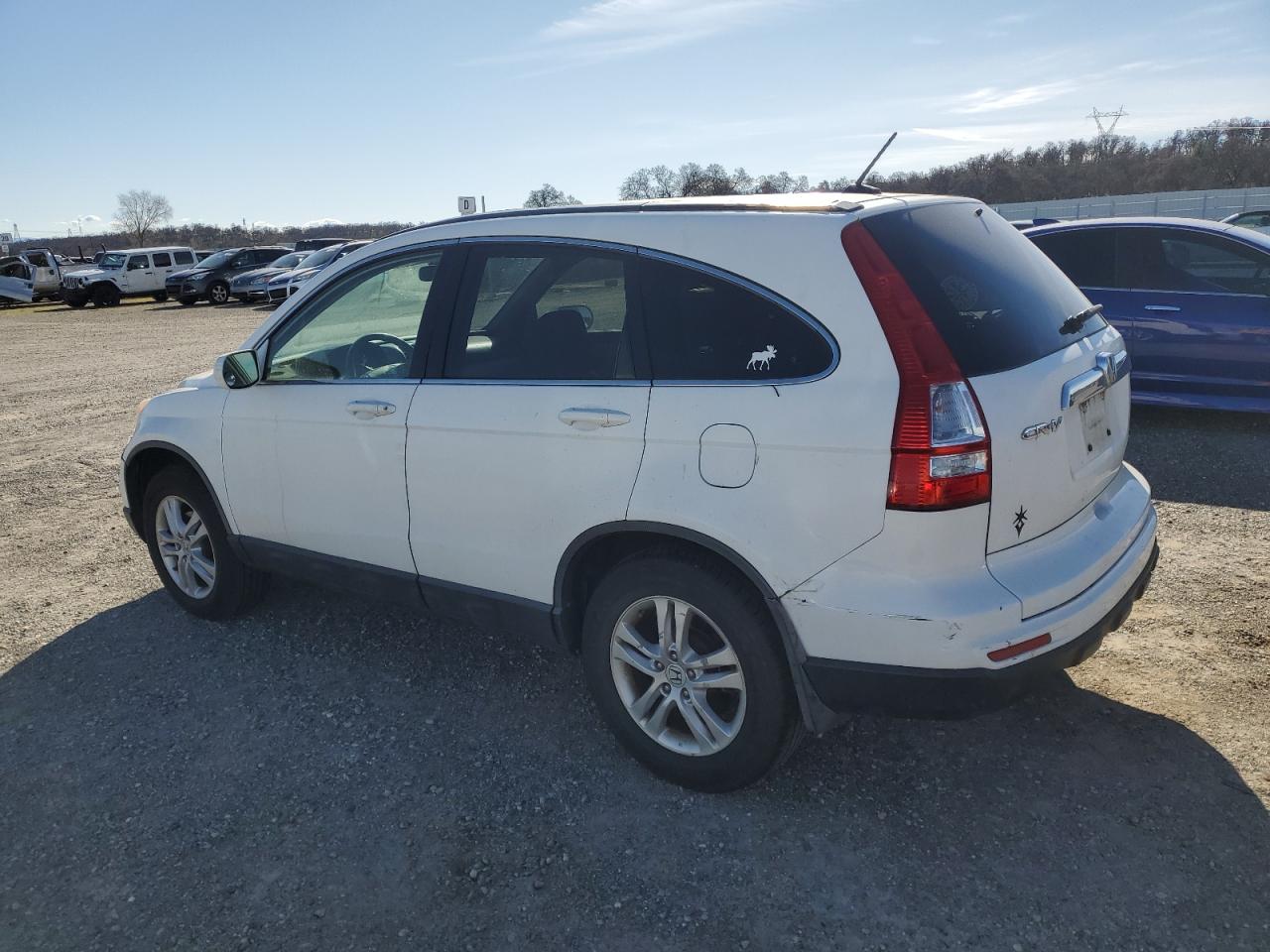 2011 Honda CR-V - Image 2