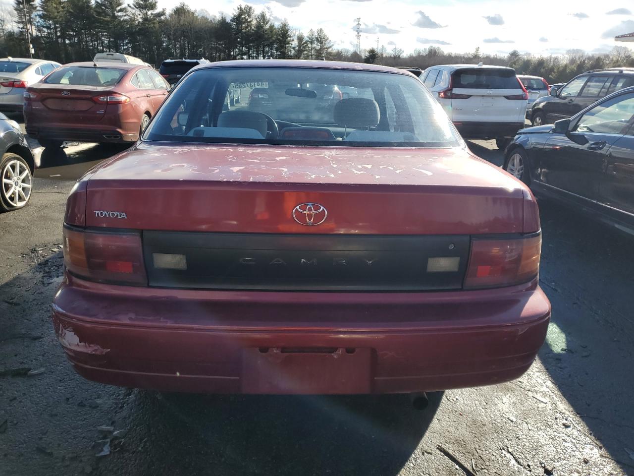 1993 Toyota Camry - Image 6