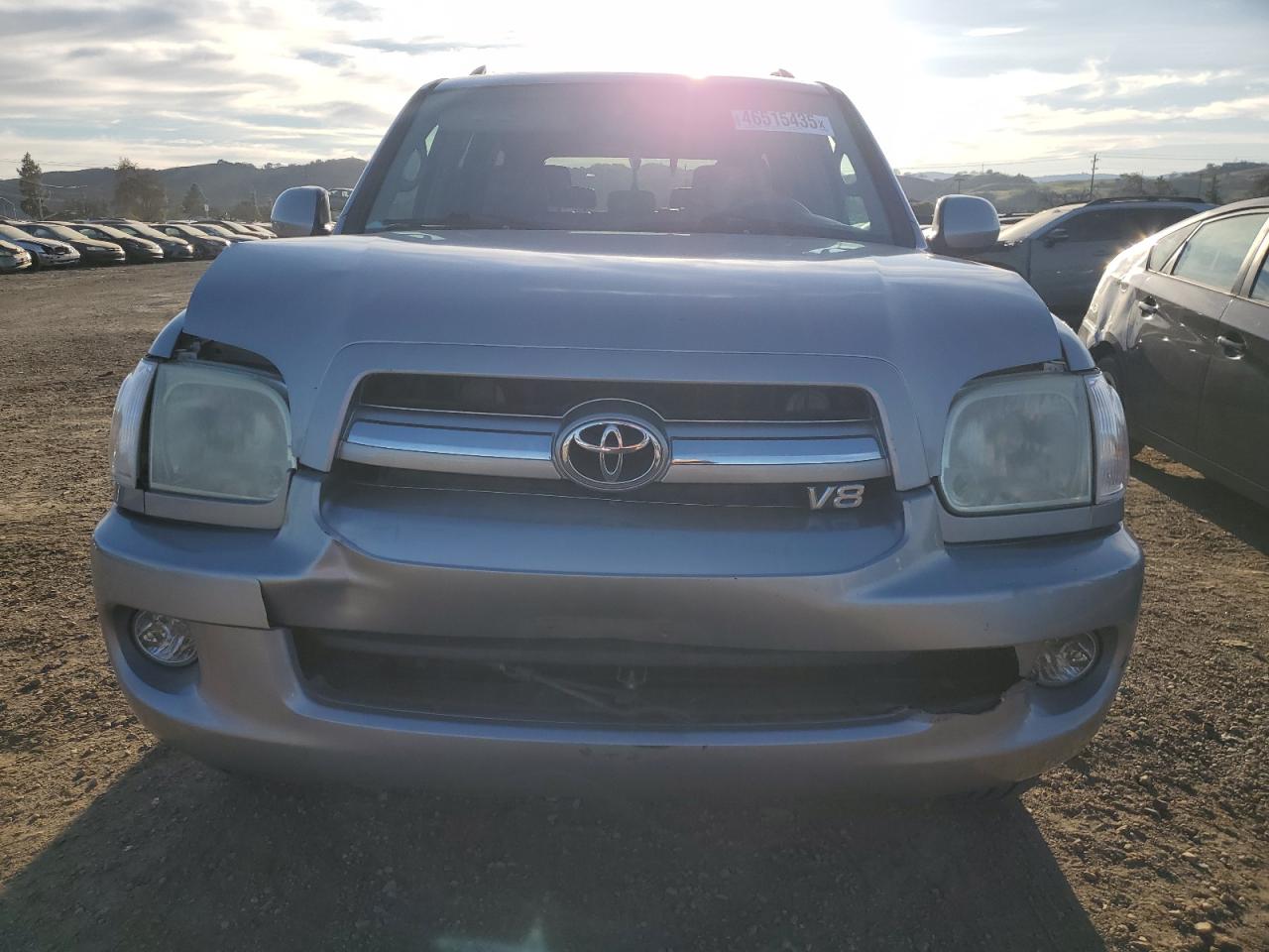 2005 Toyota Sequoia - Image 5