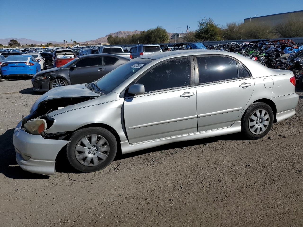 2003 Toyota Corolla - Image 1