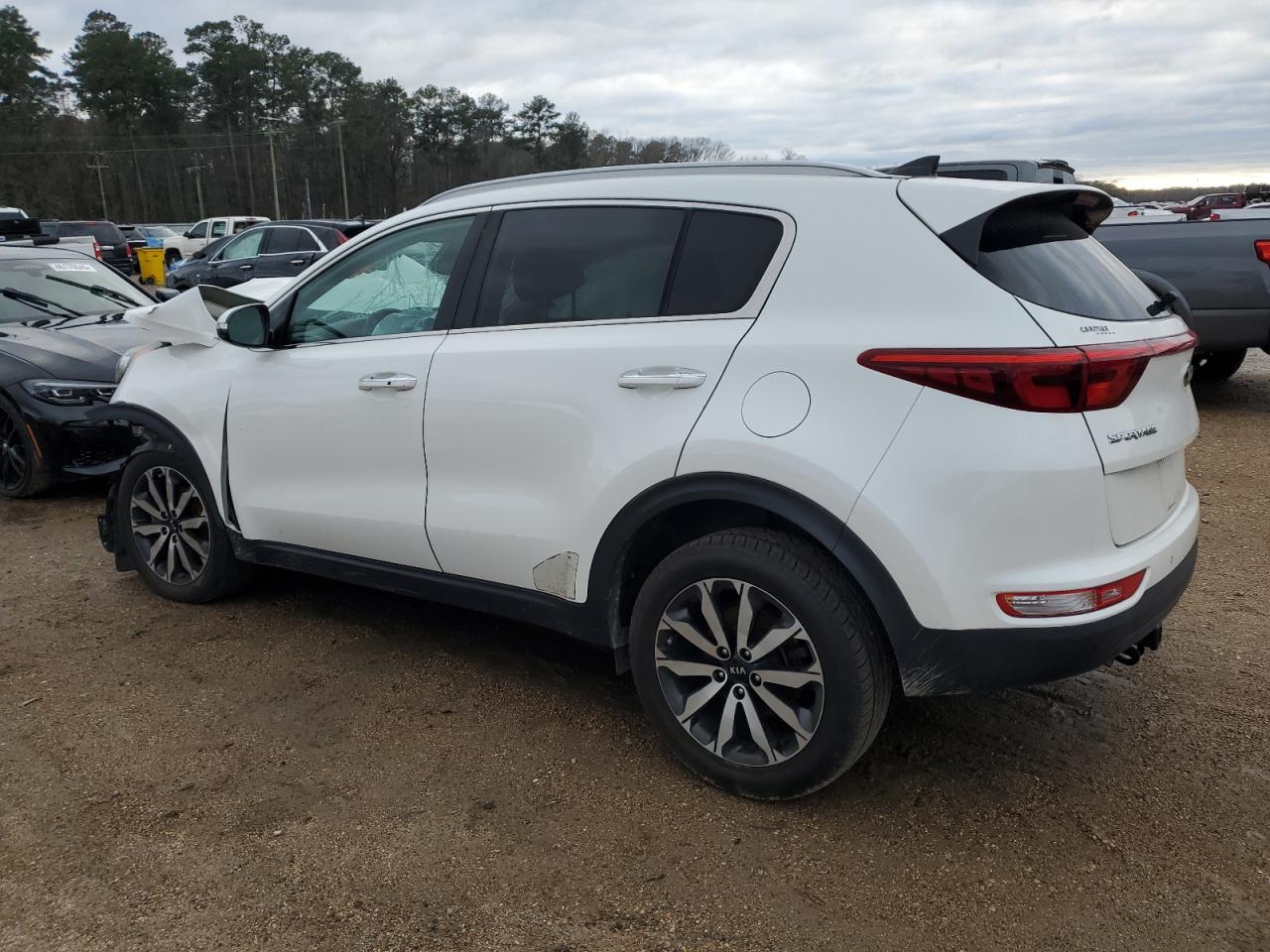 2017 Kia Sportage - Image 2