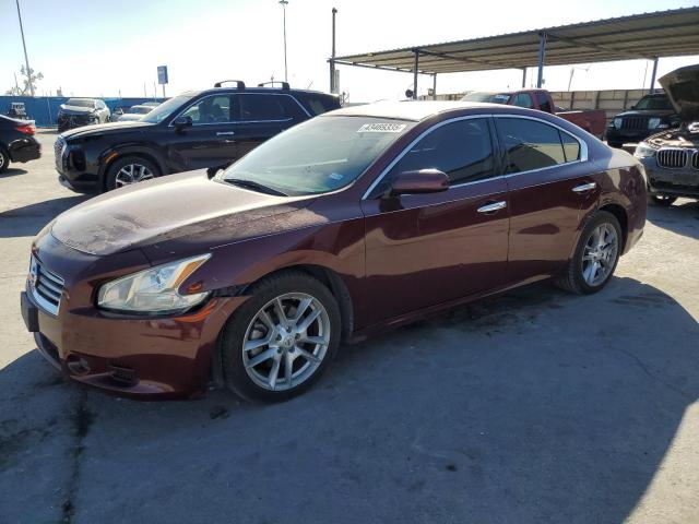 2012 Nissan Maxima S