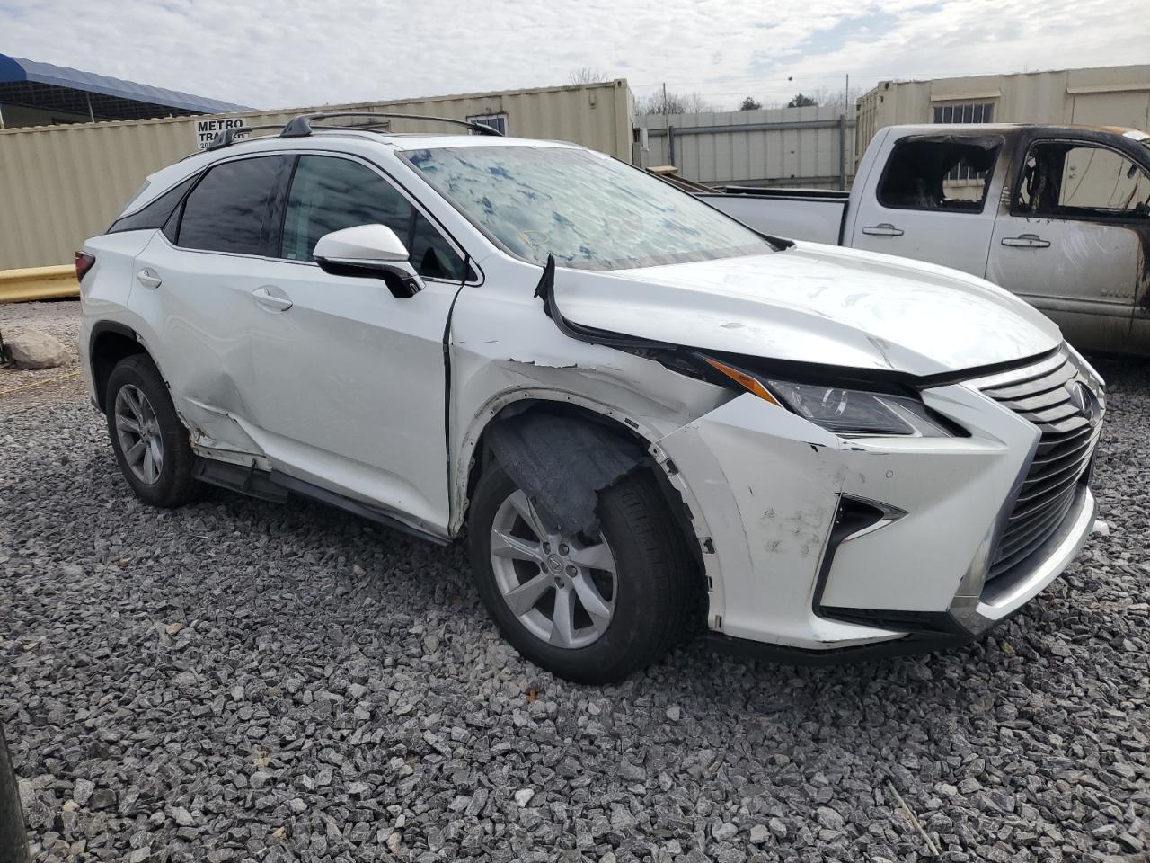 2016 Lexus RX - Image 4