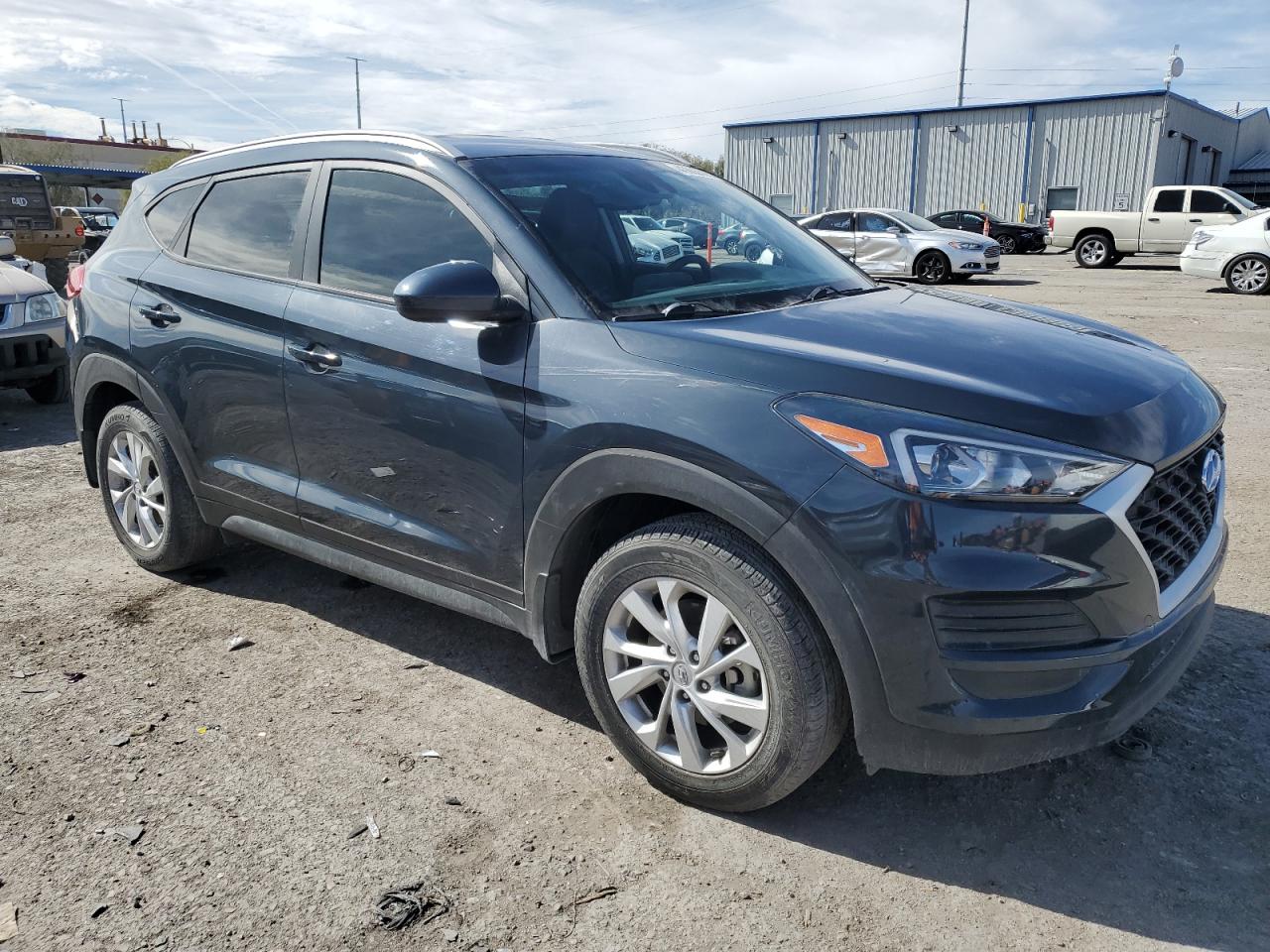 2020 Hyundai Tucson - Image 4