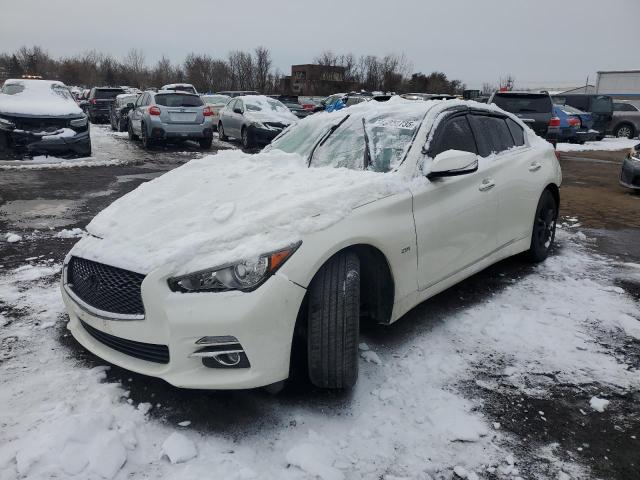 2016 Infiniti Q50 Base