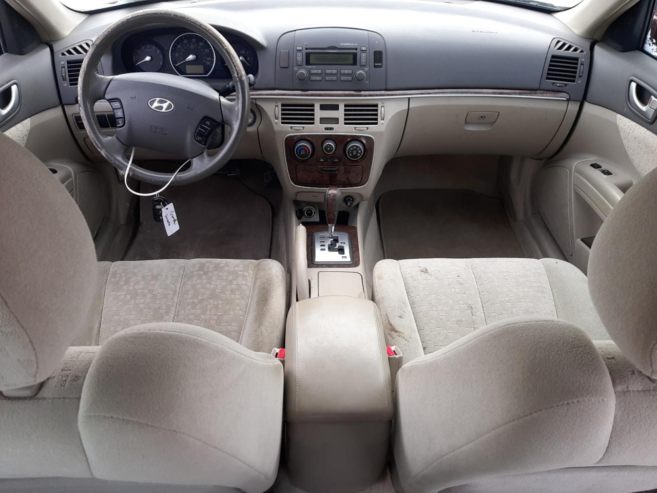 2007 Hyundai Sonata - Image 8