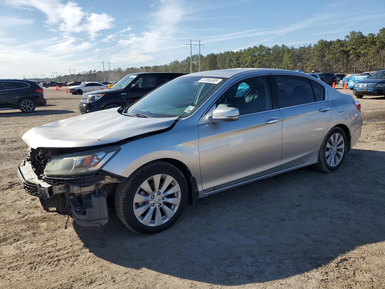 2014 Honda Accord - Image 1