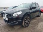 2013 NISSAN QASHQAI +2 for sale at Copart YORK