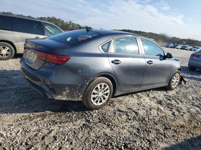  KIA FORTE 2024 Сharcoal
