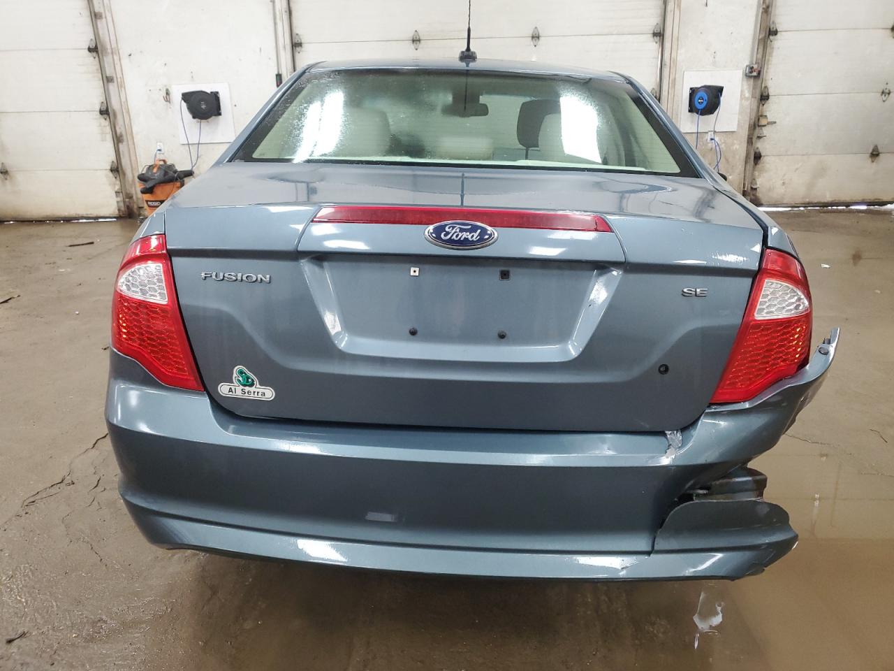2011 Ford Fusion - Image 6