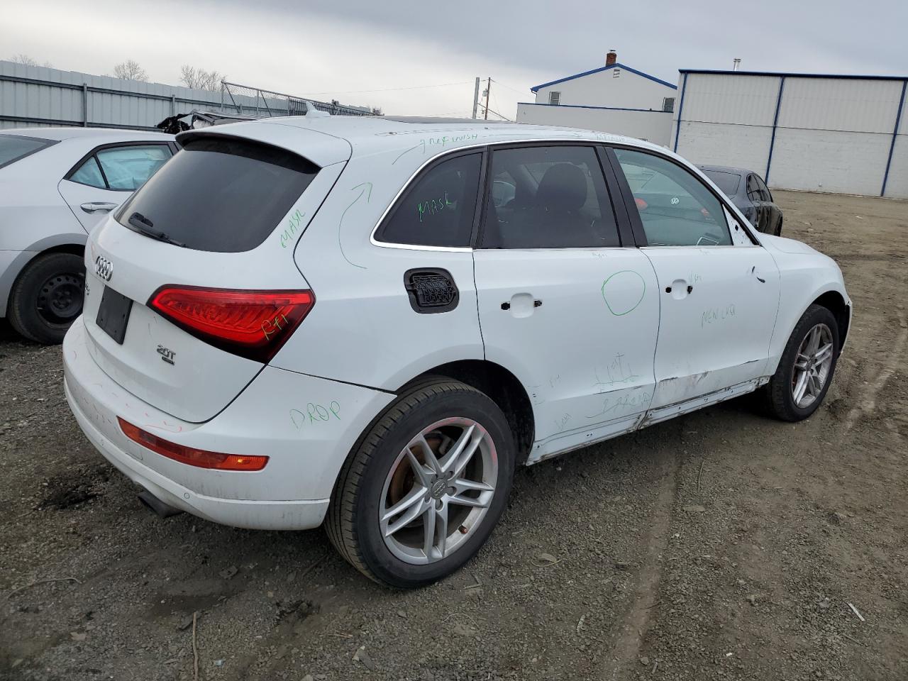 2013 Audi Q5 - Image 3