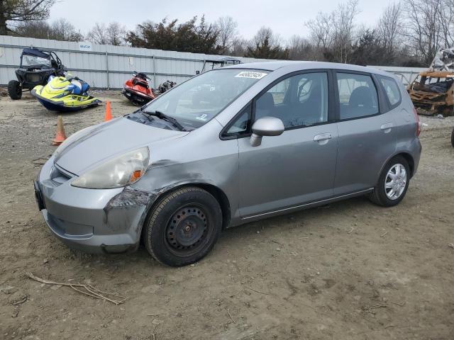 2007 Honda Fit 