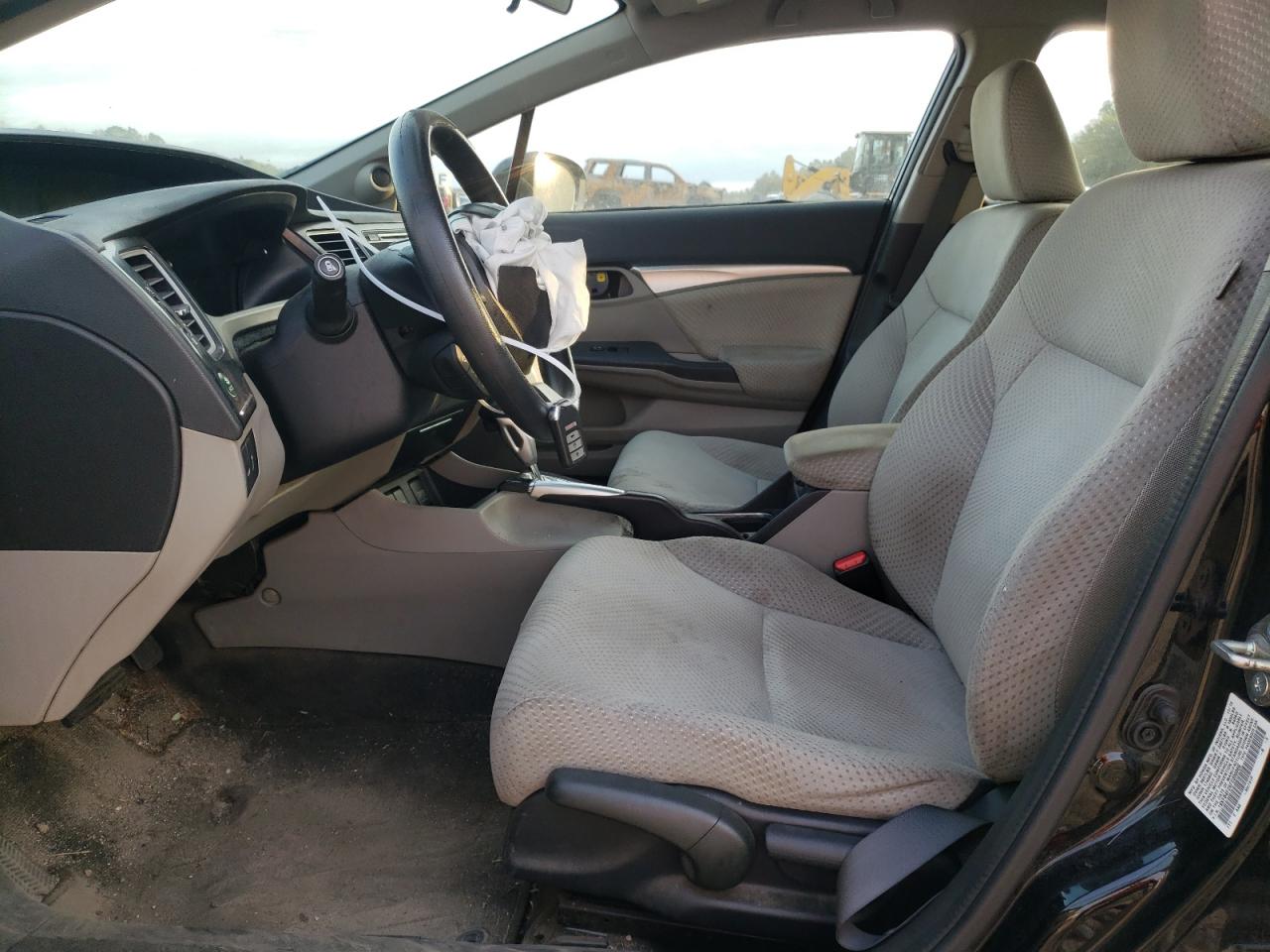 2015 Honda Civic - Image 7