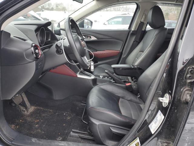 Crossovers MAZDA CX-3 2016 Czarny