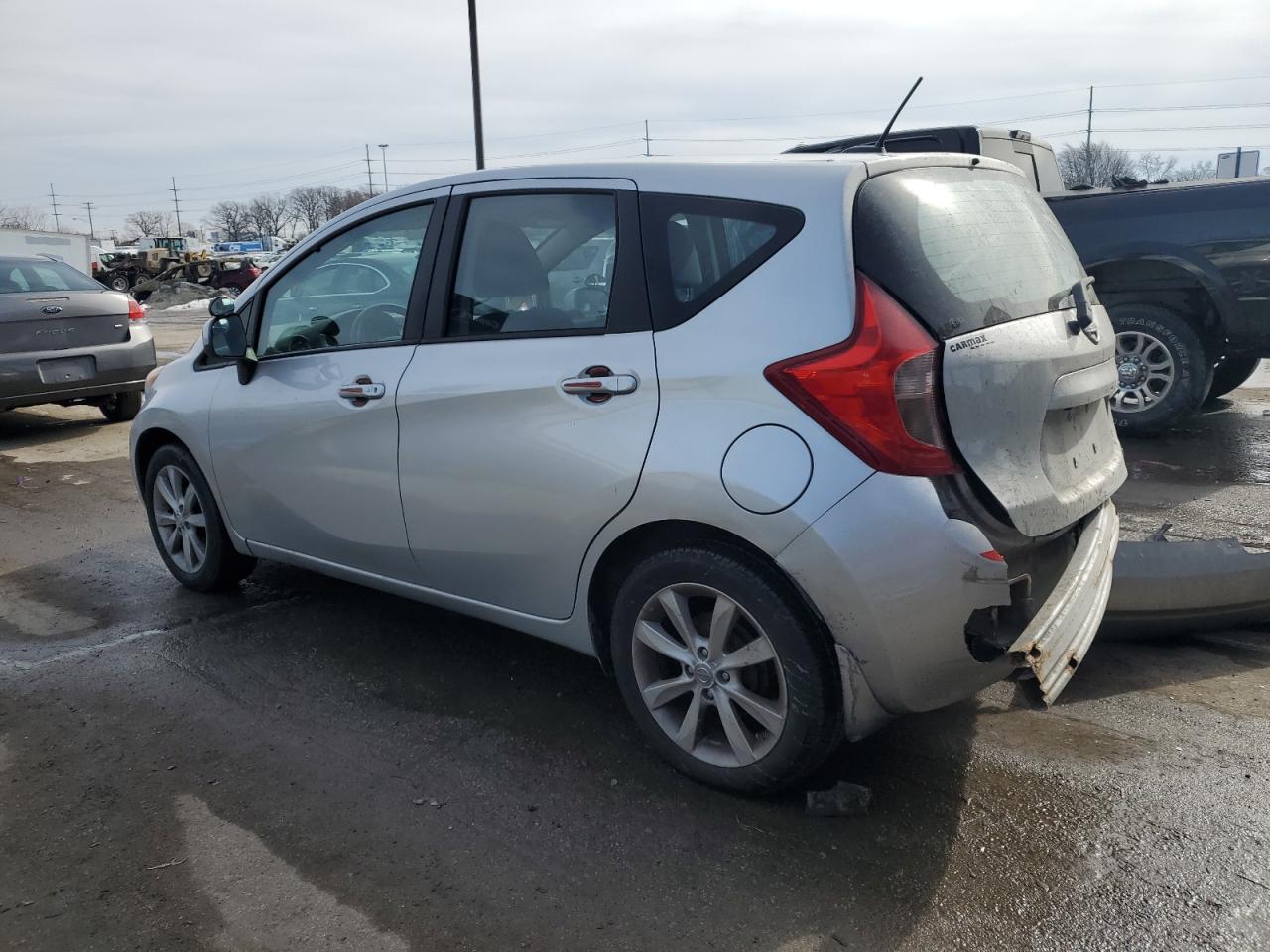 2014 Nissan Versa - Image 2