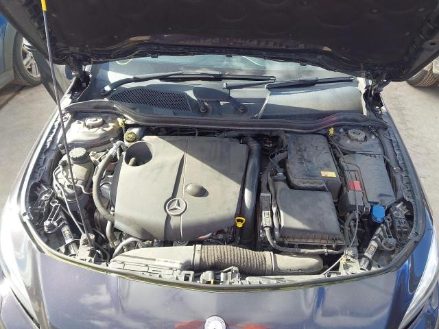 2014 MERCEDES-BENZ CLA CLA 200 CDI AMG SPORT 4DR