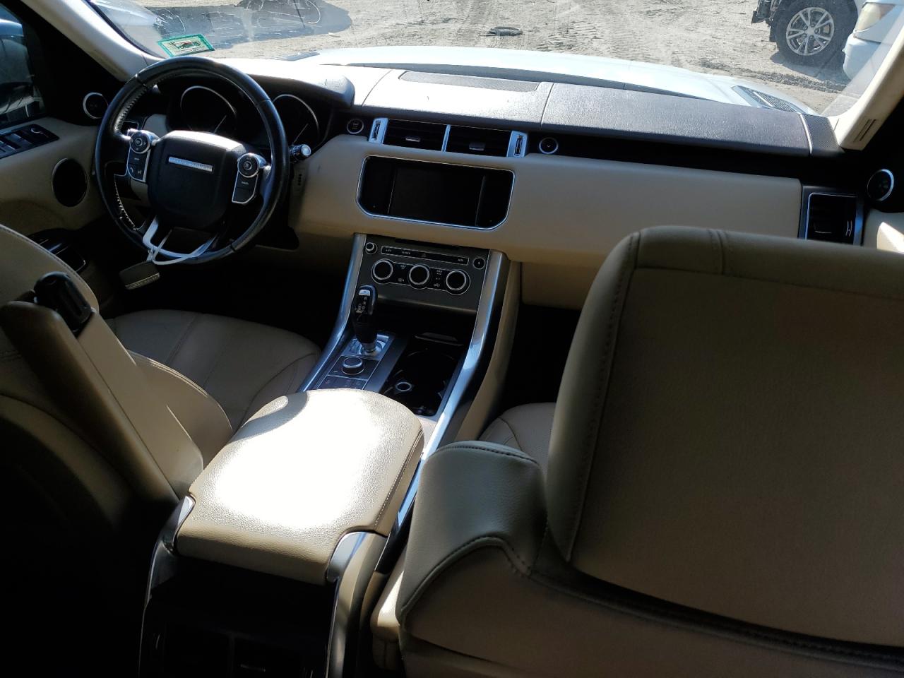 2016 Land Rover Range Rover - Image 8