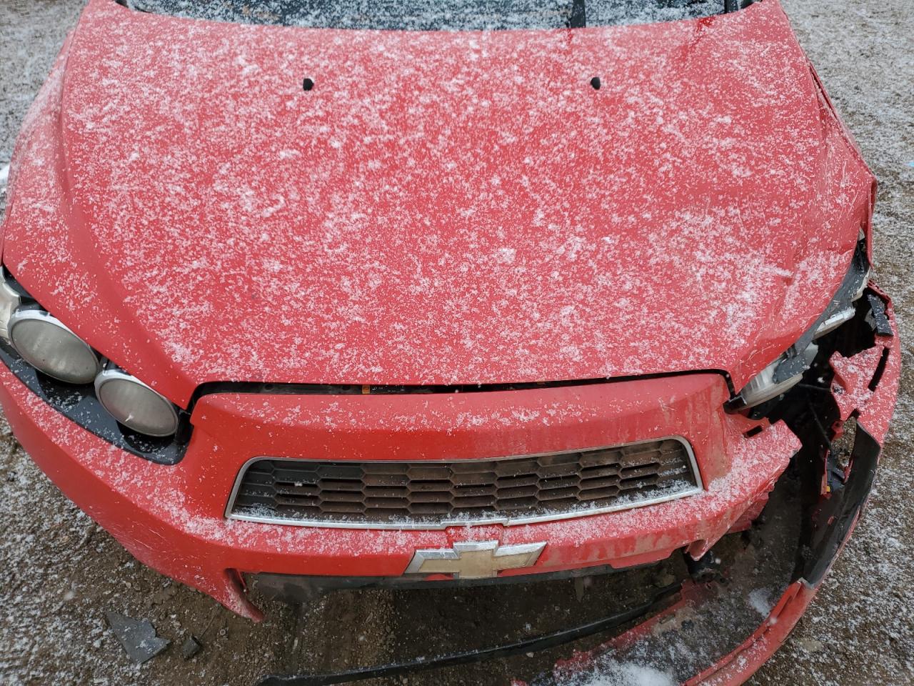 2013 Chevrolet Sonic - Image 12