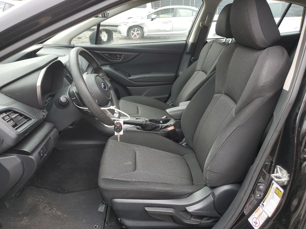 2018 Subaru Impreza - Image 7
