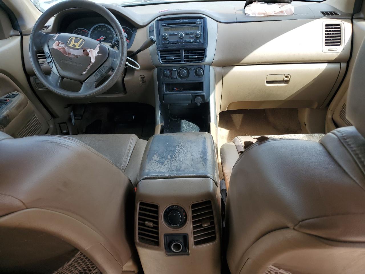 2008 Honda Pilot - Image 8