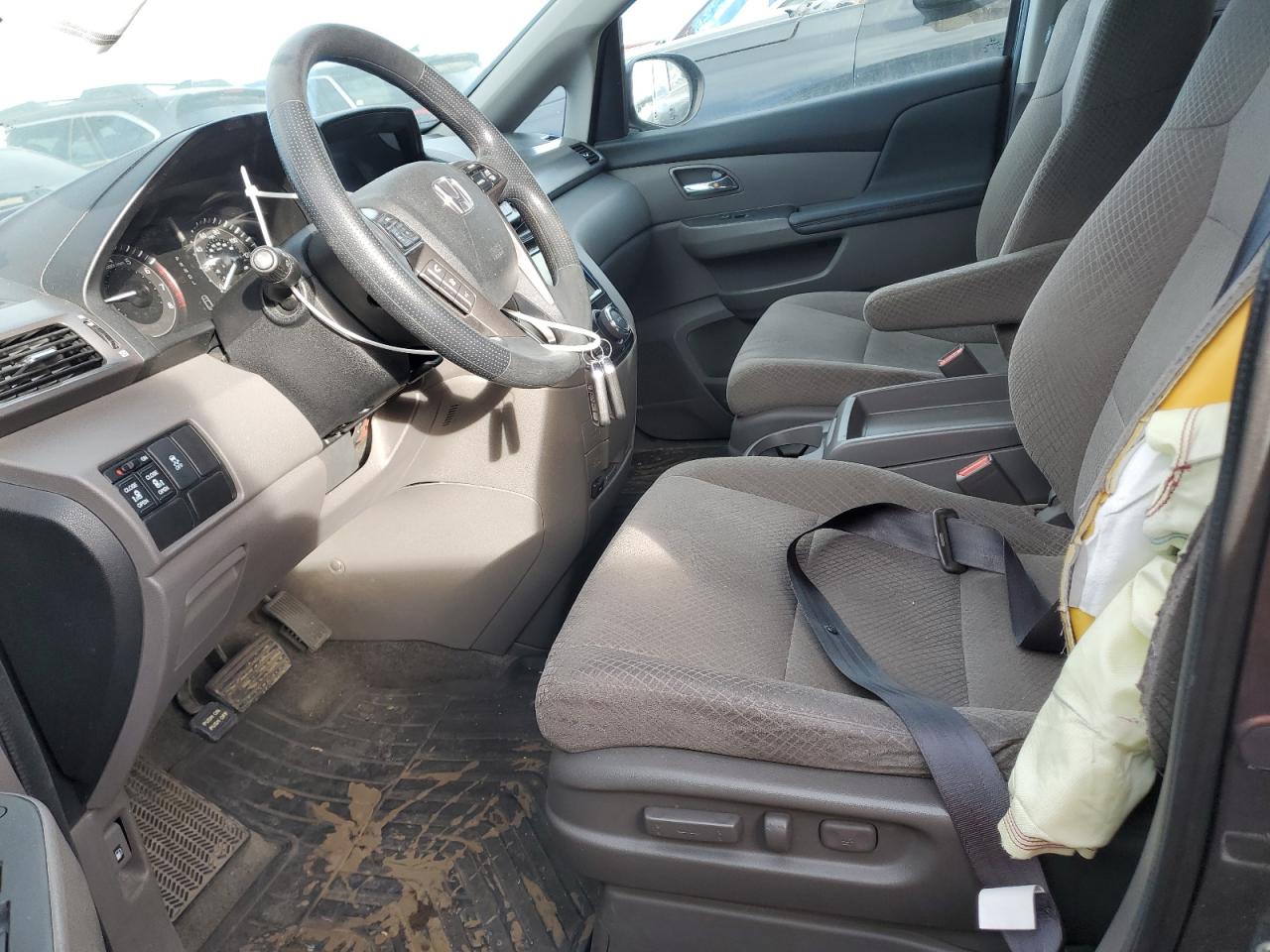 2015 Honda Odyssey - Image 7
