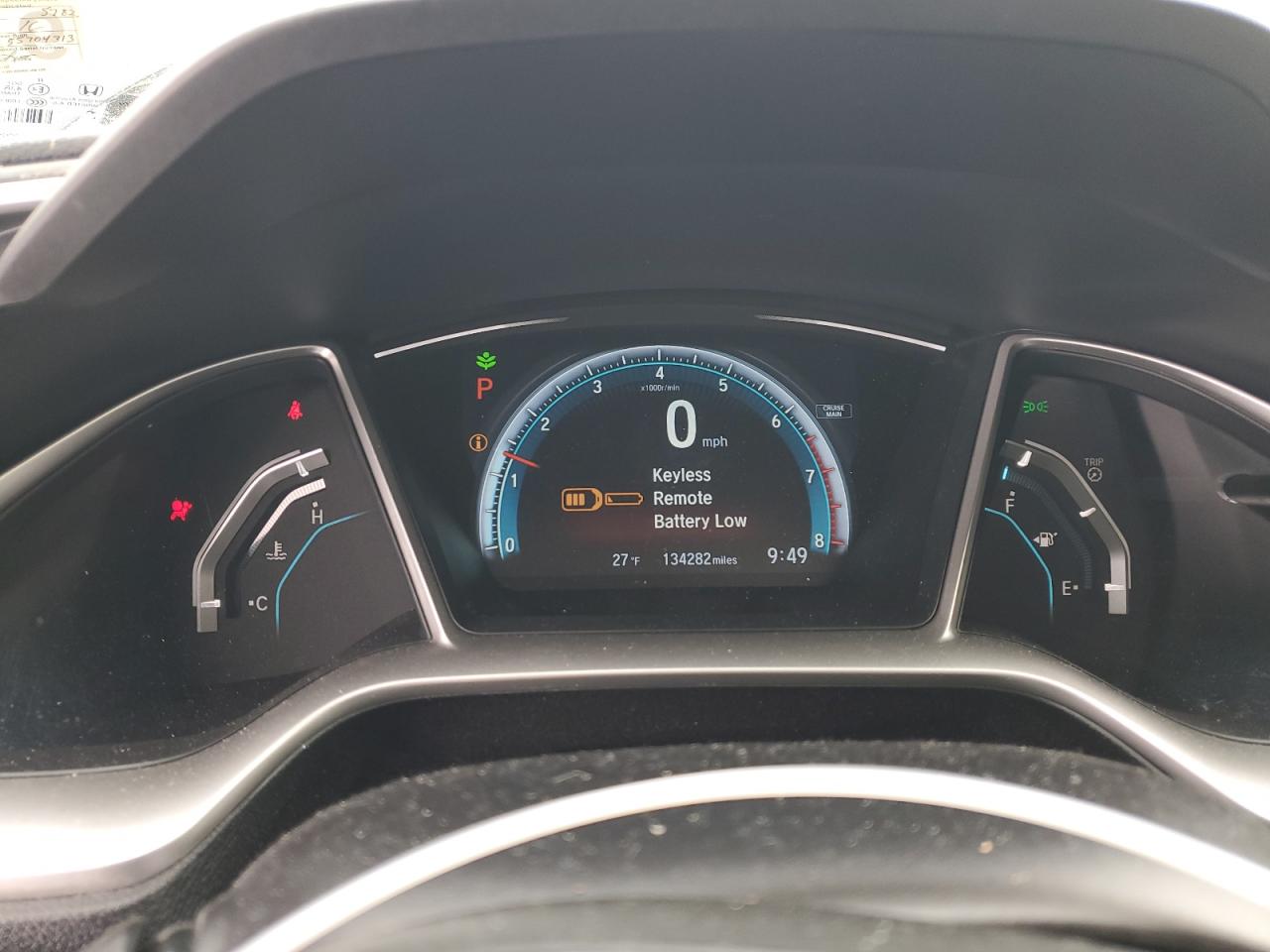 2016 Honda Civic - Image 9