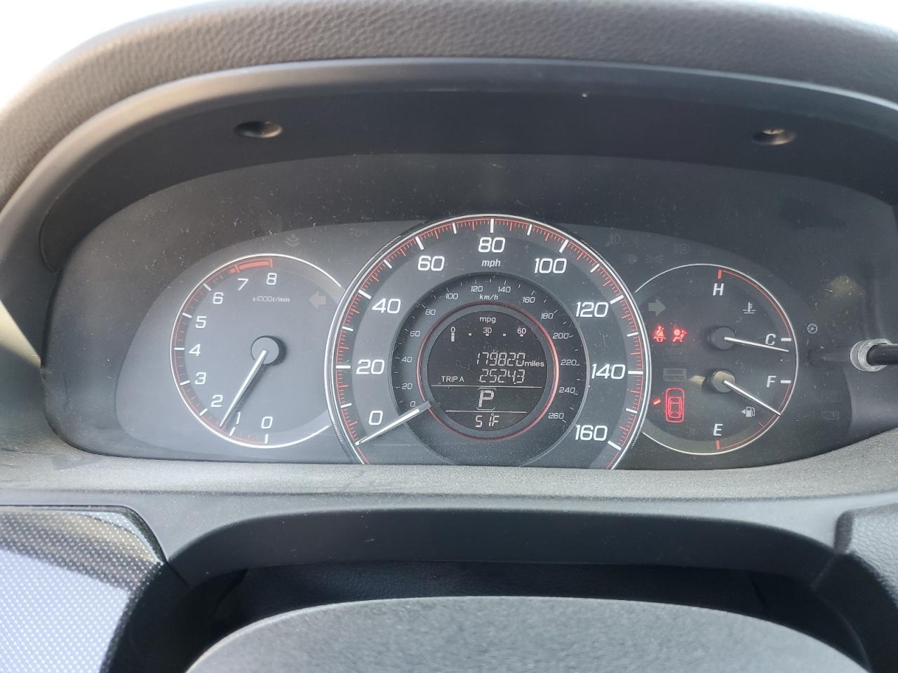 2014 Honda Accord - Image 9