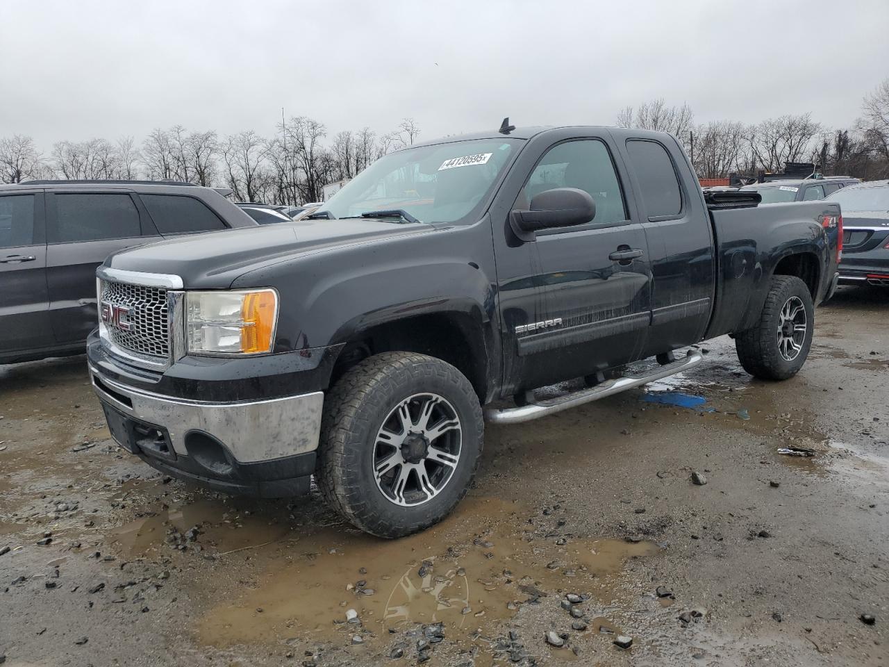 2013 GMC Sierra - Image 1
