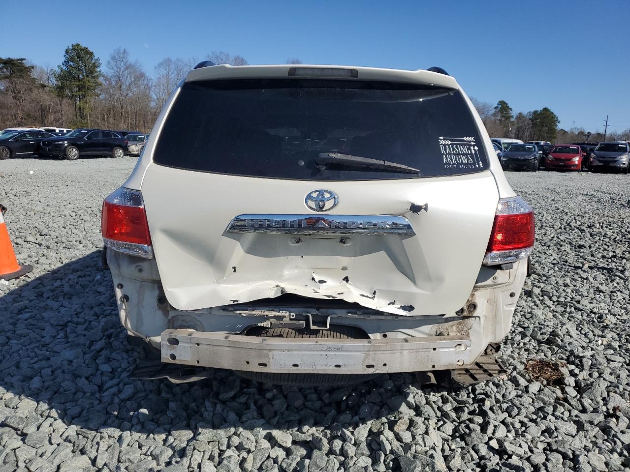 2011 Toyota Highlander - Image 6