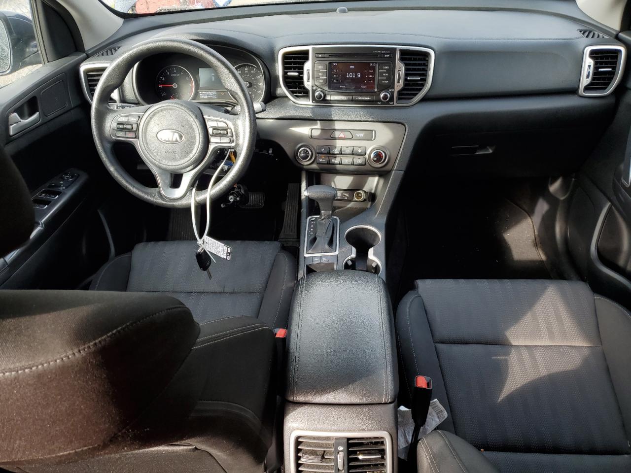 2017 Kia Sportage - Image 8