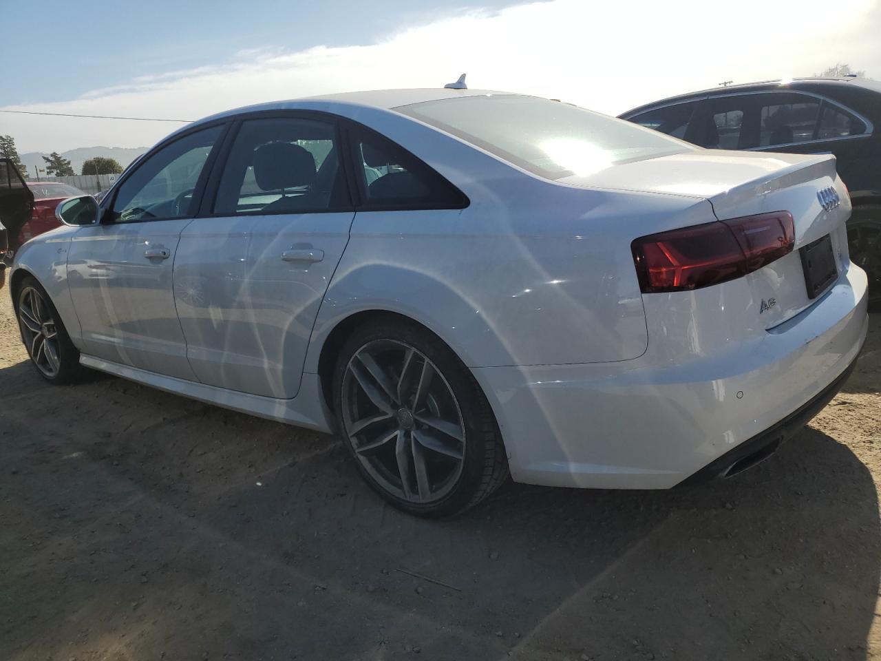 2016 Audi A6 - Image 2