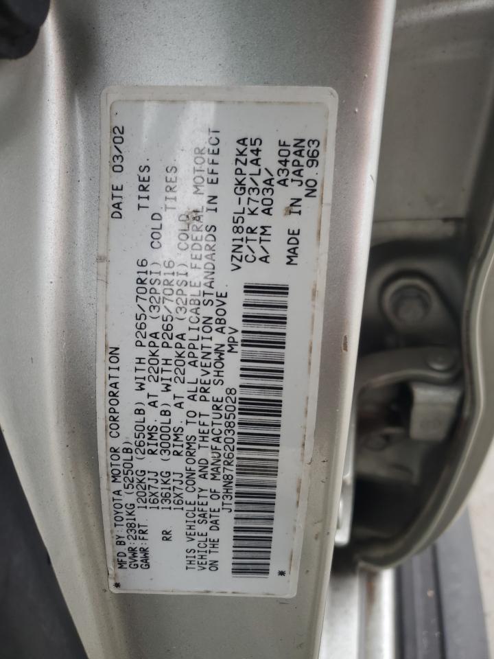 2002 Toyota 4Runner - Image 15