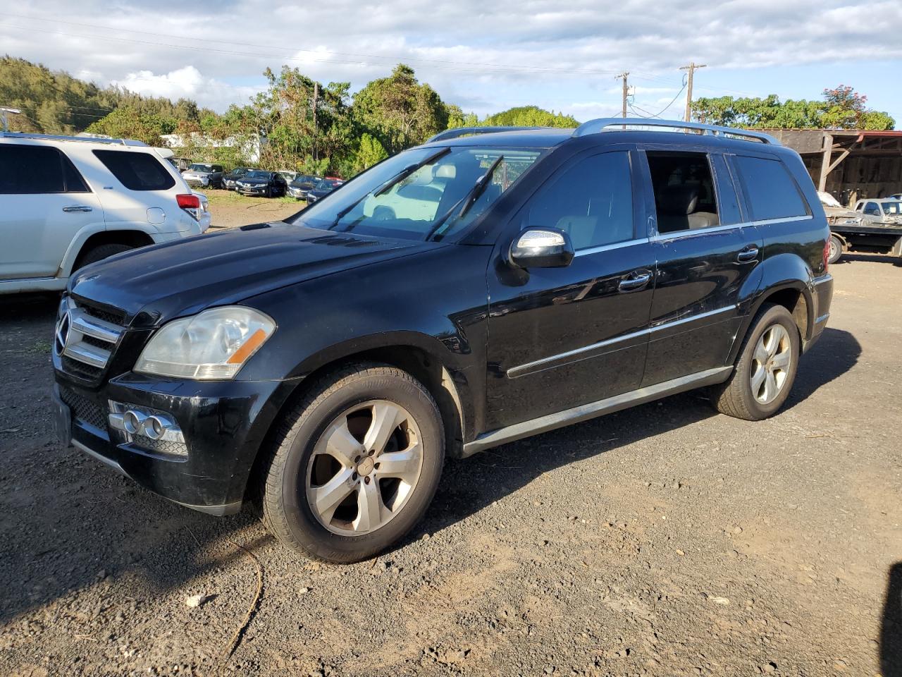 2010 Mercedes-Benz GL-klasse - Image 1