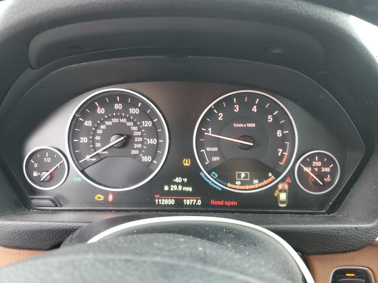 2016 BMW 3er - Image 9