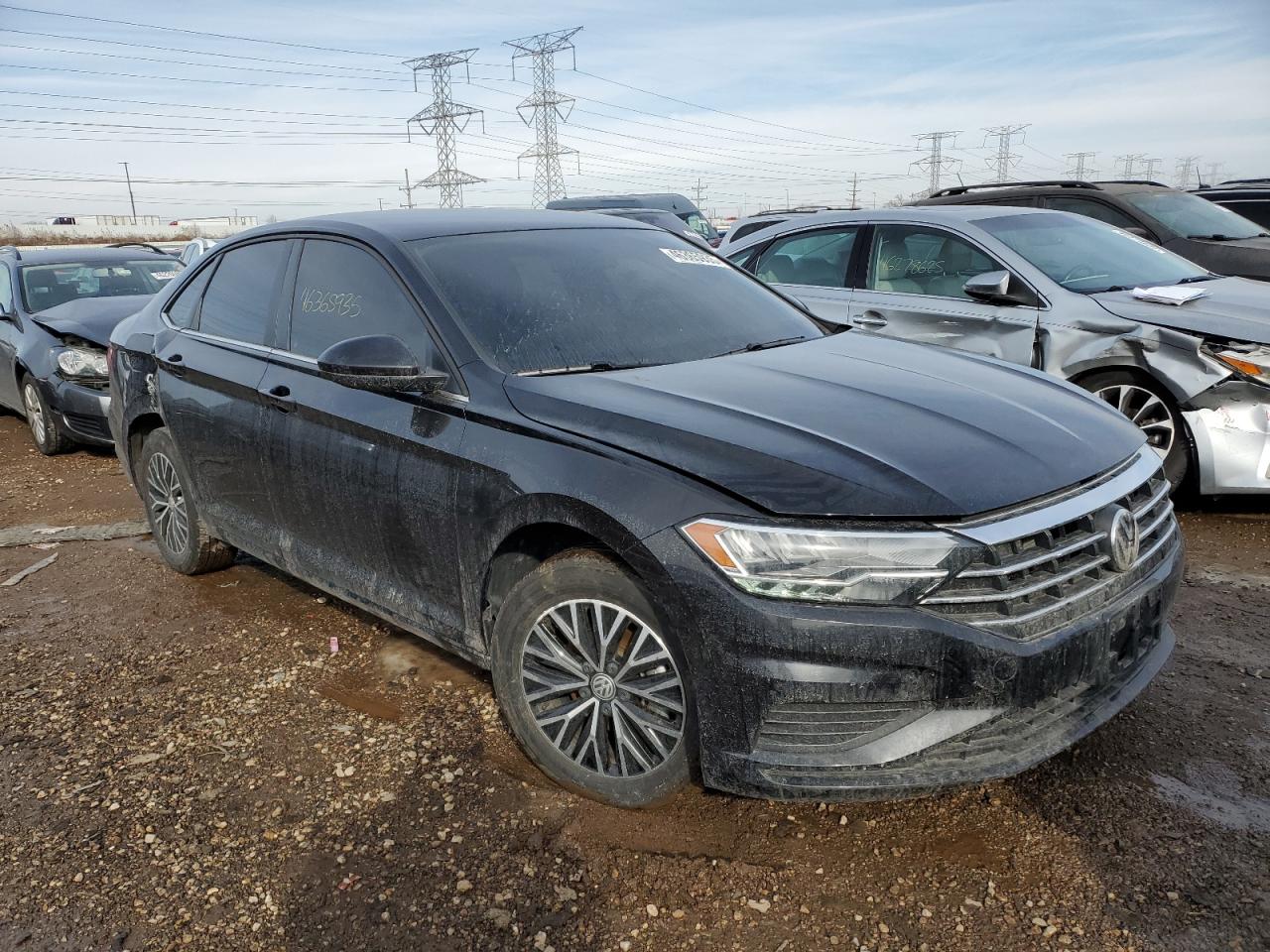 2021 Volkswagen Jetta - Image 4