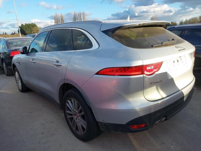 2019 JAGUAR F-PACE POR