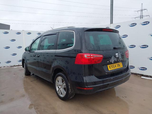 2014 SEAT ALHAMBRA S